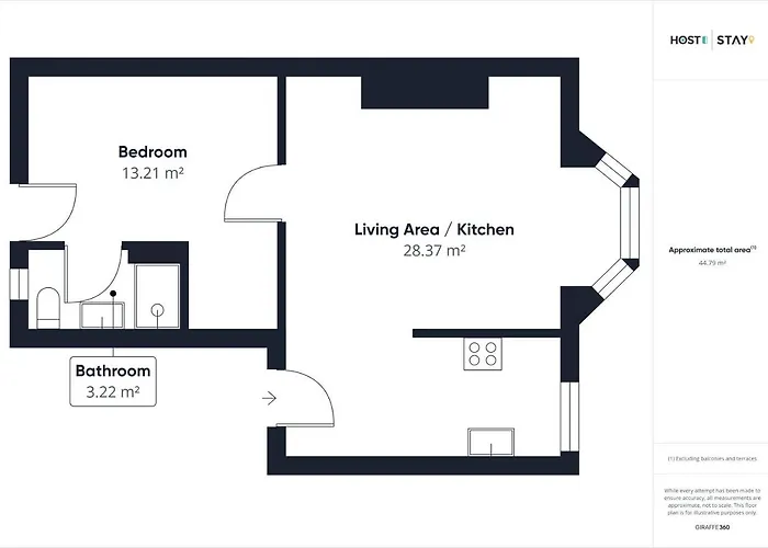 Host & - The Funky Robin ウィットビー