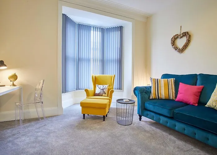 Host & - The Funky Robin アパート ウィットビー