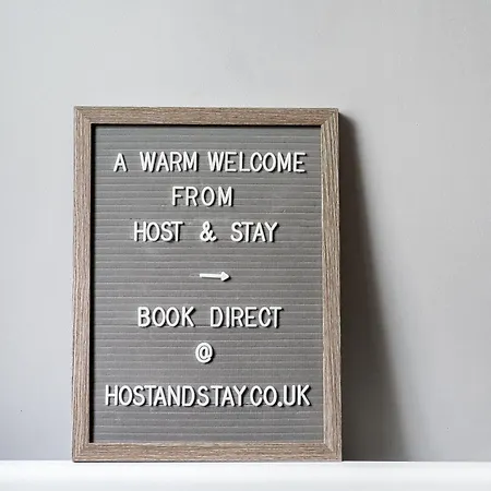 Apartamento Host & - The Funky Robin